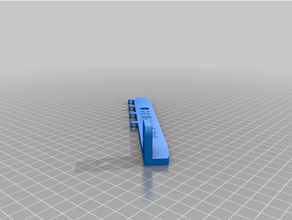 dro Görüntüle binmek lif lazer 3d print model - Mito3D
