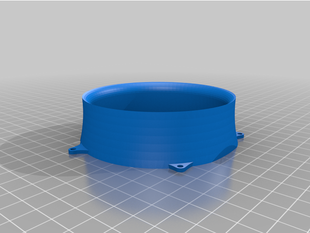 gammawhoop - 3inch cinewhoop 3D print model - Mito3D