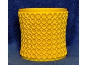 bullseyeone bowl container vase