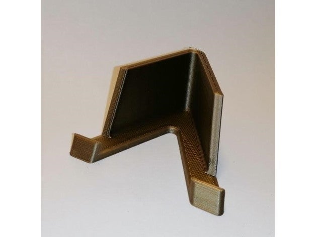 Dreieck Smartphone Stand praktisch Handyhalterung Handhabungsstand Handy Mobiltelefon Telefon Halter Unterstützung 3D print model - Mito3D