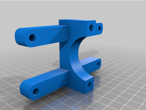 montare 3d print model - Mito3D