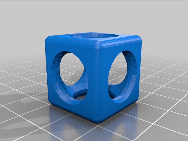 centavo armadilha 3D print model - Mito3D
