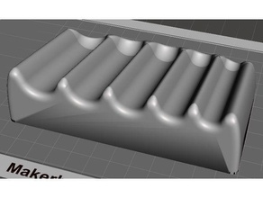 dolma kalem Kulp destek 3d print model - Mito3D