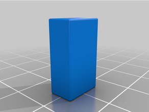 phone box 3d print model - Mito3D