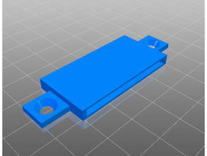 HDD magnete tasca vite magnetico titolare supporto 35 hitachi gancio 3d print model - Mito3D