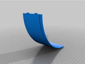 1 4 Kreis 32cm Lebensmittel Dehydrator Aldi belguim Filament quigg 3d print model - Mito3D