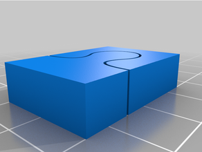 ossatura organizzatore 3d print model - Mito3D