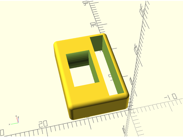 lr44 bateria suporte compasso calibre tpe 3D print model - Mito3D