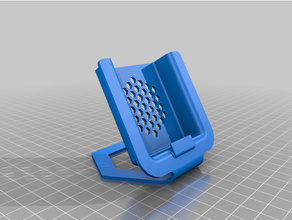 phone stand nokia 105 3d print model - Mito3D