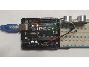 arduino r3 recinto tablero circuitos conexión caso funda 3d print model - Mito3D