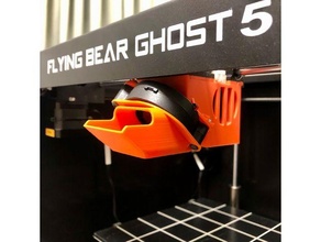 flyingbear ghost 5 blowout 3d upgrades flying bear ghost5 mind blowing 3d print model - Mito3D