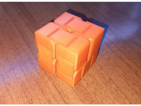 kobayashi cubo 3d print model - Mito3D