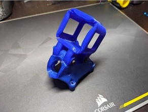 gopro session mounts openracer 3d print model - Mito3D
