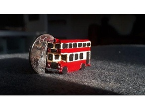 accordé mini gros miniature modèle Thomas copains train 3d print model - Mito3D
