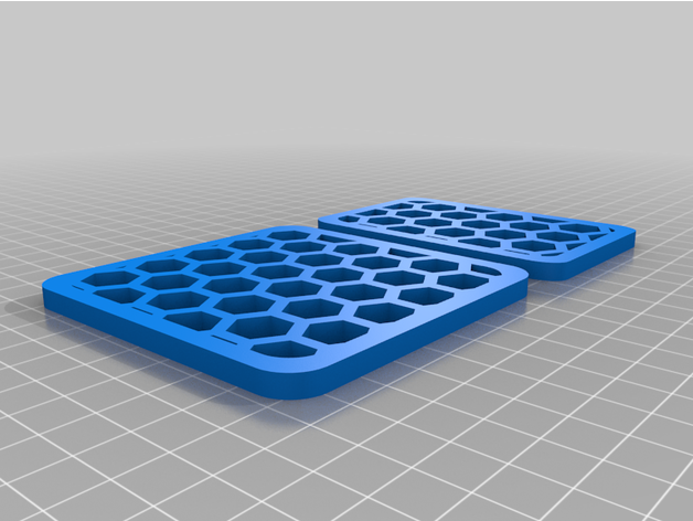 cuisine éponge scrubber titulaire soutien 3D print model - Mito3D