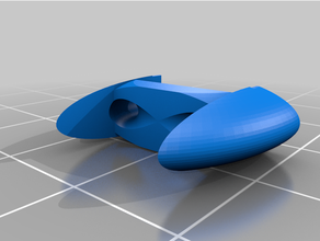 theraband accoppiamento soluzione parametrico 3d print model - Mito3D