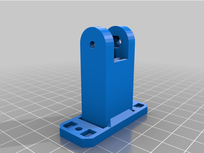 fornido piernas 3d print model - Mito3D