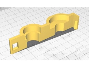 roomba brosse garde 3d print model - Mito3D