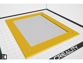 Platine gießen Filter hepa Kohlenstoff Staub Ikea Mangel 3d print model - Mito3D
