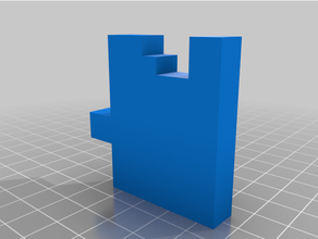 Begleiter Würfel Puzzle Box basierend bekämpft 2 Holz planen o4saken Portal 3d print model - Mito3D