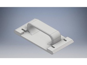 Schleifen Block 180mm schleifklotz handschleifer handschleifklotz schleifschuh Werkzeug 3d print model - Mito3D