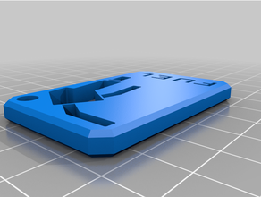 Schlüsselbund Treibstoff 3d print model - Mito3D