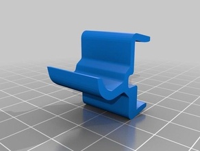 pince pour plateau perfor raise 3d raise3d 3d print model - Mito3D