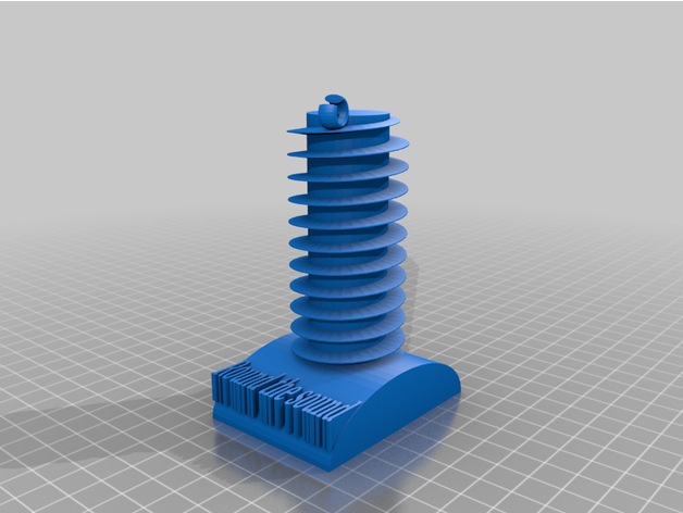 suono studentchallenge 3D print model - Mito3D