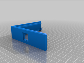 litocubo base 3d print model - Mito3D