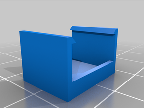 sinclair ql suporte picopsu Trácio dc conversor 3d print model - Mito3D