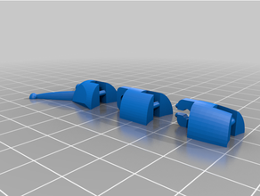 slug buddy 3d print model - Mito3D