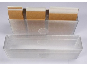 plaster box hansaplast classic aid medical pflaster 3d print model - Mito3D