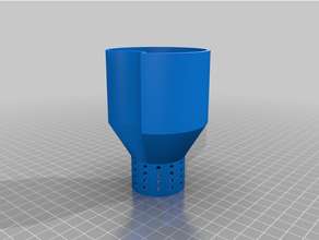 irrigazione vaso pianta fioriera pentola 3d print model - Mito3D