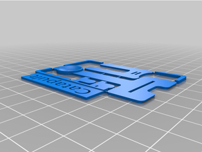 Katapult Kit Karte 3d print model - Mito3D