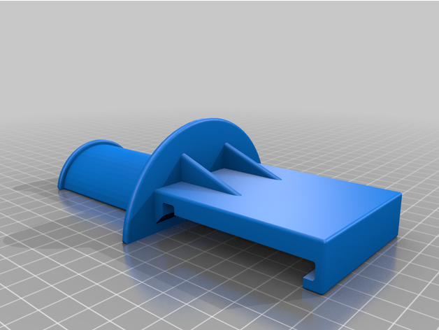 ultimaker s3 additional spool holder filament spool holder spool holder ultimaker 3D print model - Mito3D