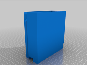 drawer ender 3 shrinked 3d print model - Mito3D