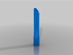 miele vacío limpiador extensión 3d print model - Mito3D