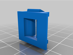 yiğit Kazan değiştirme klips 3d print model - Mito3D