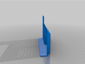 Ender 3 v2 psu Startseite Mantel 3d print model - Mito3D