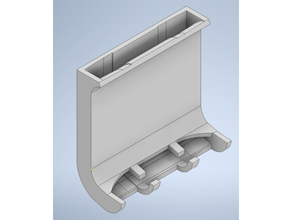 gravité nourris stylo distributeur studentdesignchallenge défi étudiant 3d print model - Mito3D