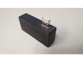 esp32 kamera Konut USB Liman 3d print model - Mito3D