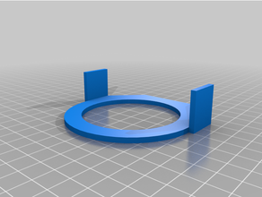 pikler triângulo Jigs gabarito brinquedo marcenaria 3d print model - Mito3D