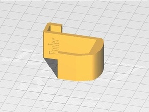 ender 3 power cord hanger clip creality pro holder 3d print model - Mito3D