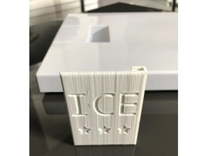 domético congelador griff rml9435 9431 geladeira frigorífico lidar rml9431 3d print model - Mito3D