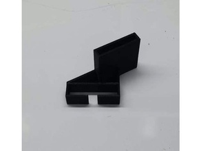 anycubic Photon Mono sparen Harz Plattform Halterung 3d print model - Mito3D