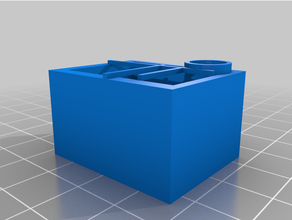 desk organizer pro 3d print model - Mito3D