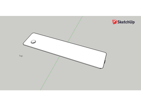 rigid table r4516 throat plate tablesaw throatplate insert clearance 3d print model - Mito3D