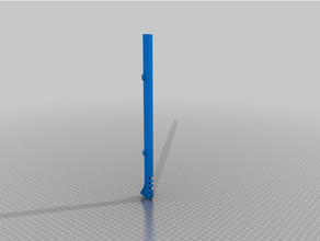 hielo patinar espada cubierta carcasa funda 3d print model - Mito3D
