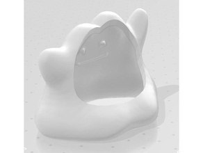 dito Tasse Pokémon 3d print model - Mito3D