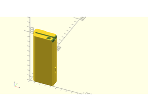 computer portatile batteria asus k52f falso sostituzione ricambio parti 3d print model - Mito3D